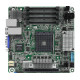 Asrock X570D4I-2T placa base para servidor y estación de trabajo Mini ITX AMD X570